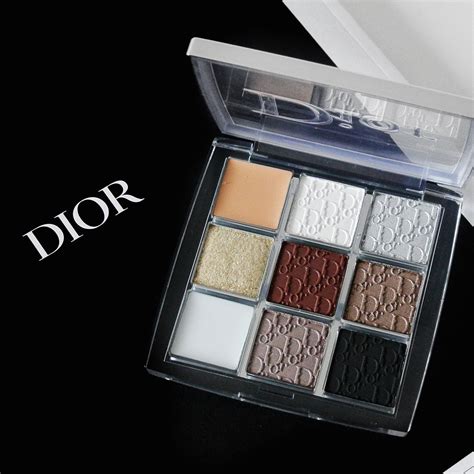 dior backstage eyeshadow|dior backstage custom eye palette.